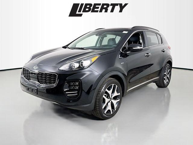 used 2019 Kia Sportage car, priced at $20,000