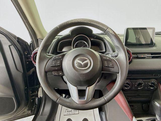 used 2016 Mazda CX-3 car, priced at $13,700