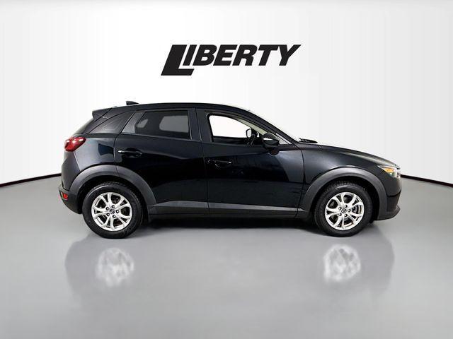 used 2016 Mazda CX-3 car, priced at $13,700