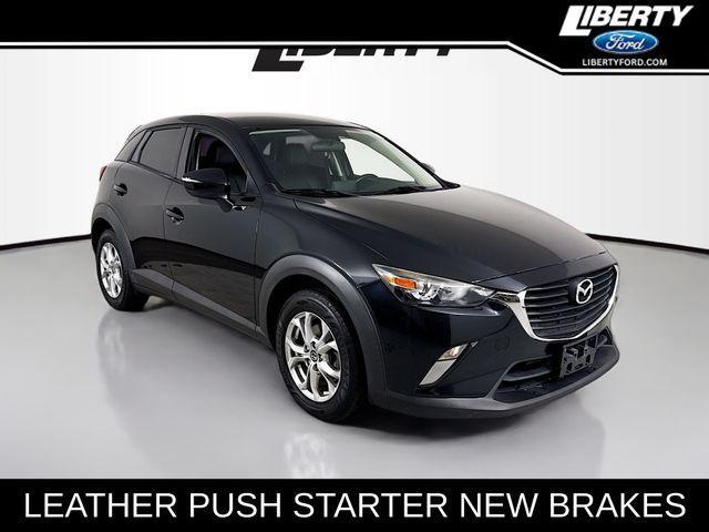 used 2016 Mazda CX-3 car, priced at $13,700