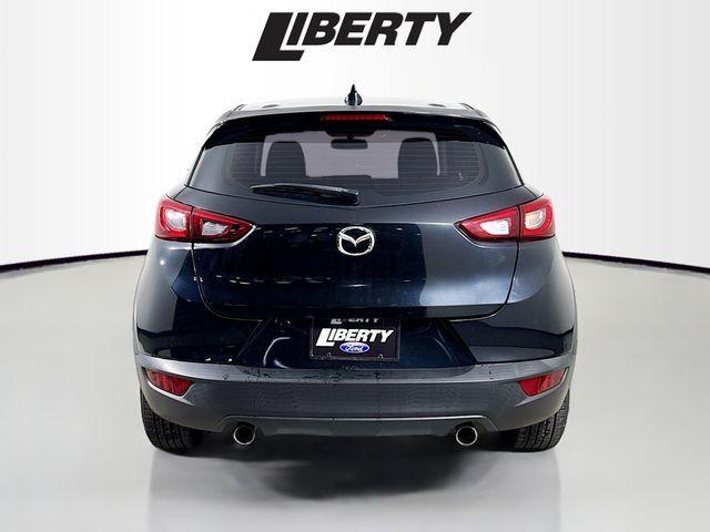 used 2016 Mazda CX-3 car, priced at $13,700