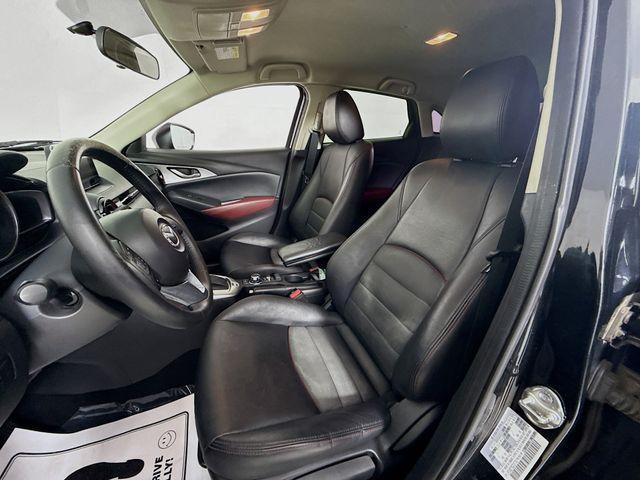 used 2016 Mazda CX-3 car, priced at $13,700