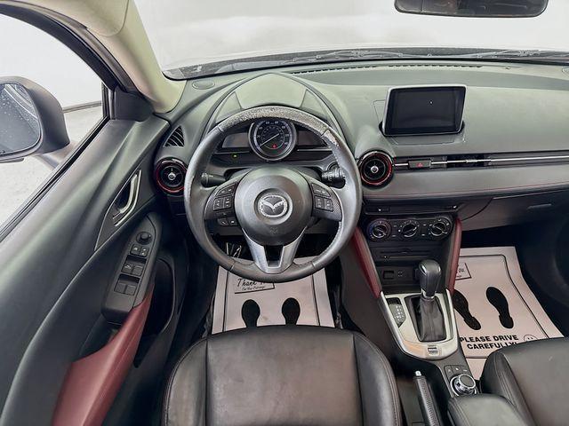 used 2016 Mazda CX-3 car, priced at $13,700