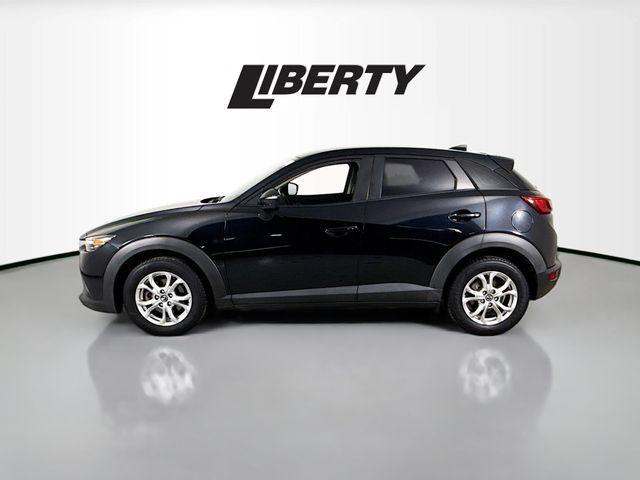 used 2016 Mazda CX-3 car, priced at $13,700