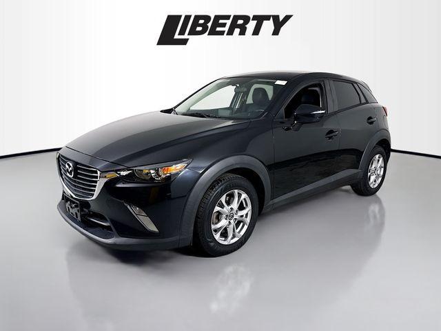 used 2016 Mazda CX-3 car, priced at $13,700