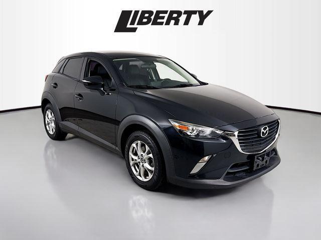 used 2016 Mazda CX-3 car, priced at $13,700