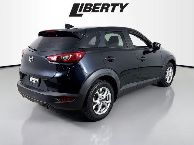 used 2016 Mazda CX-3 car, priced at $13,700