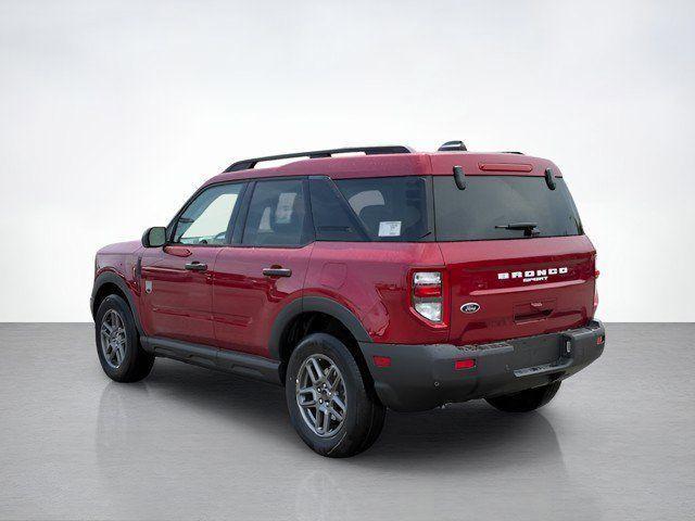 new 2025 Ford Bronco Sport car, priced at $34,580