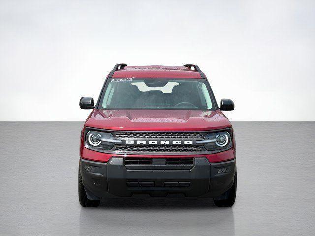 new 2025 Ford Bronco Sport car, priced at $34,580