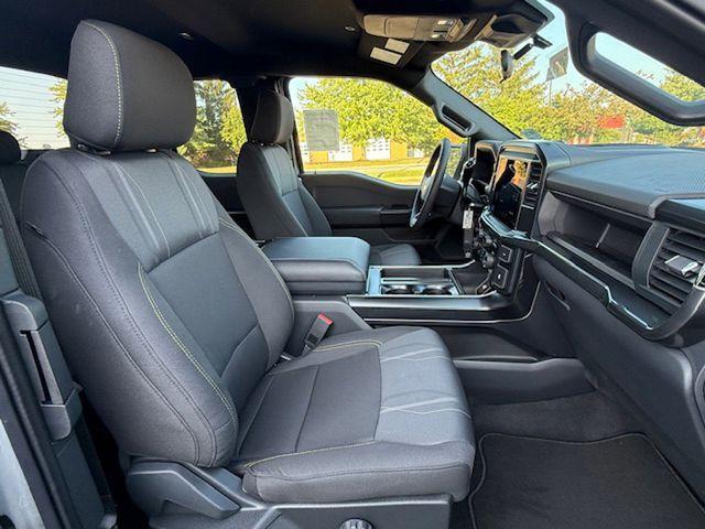new 2025 Ford F-150 car, priced at $47,995