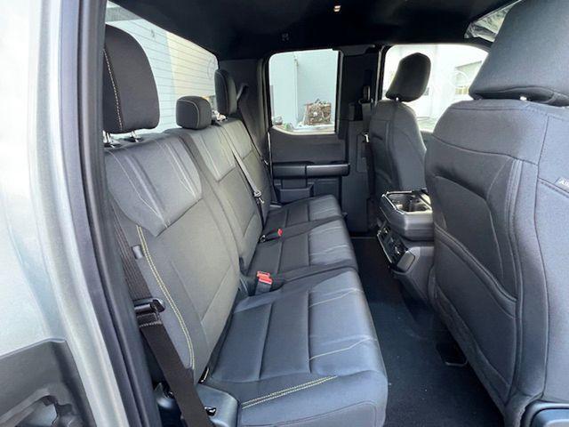 new 2025 Ford F-150 car, priced at $47,995