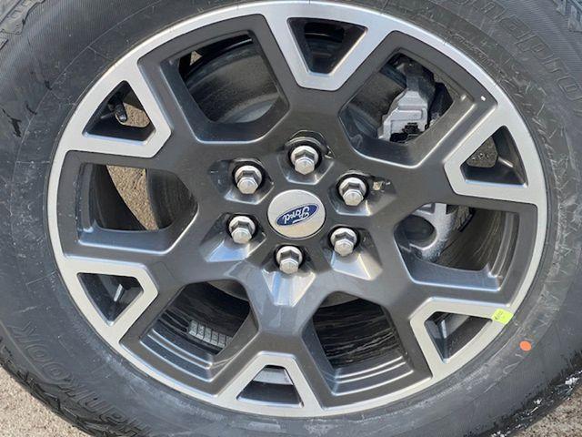 new 2025 Ford F-150 car, priced at $47,995