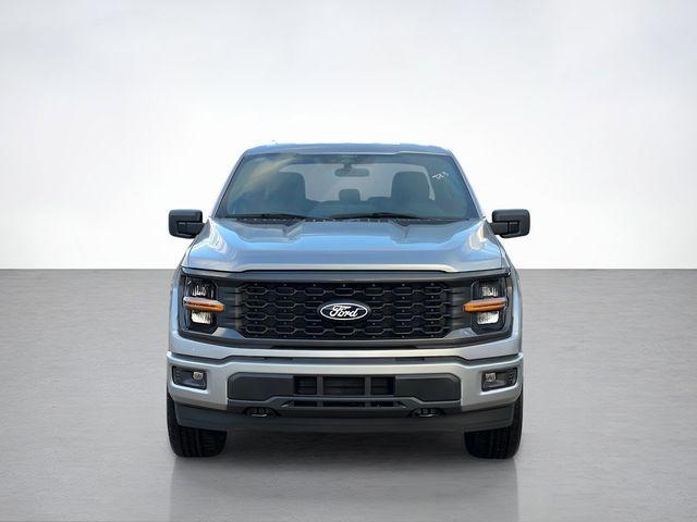 new 2025 Ford F-150 car, priced at $47,995