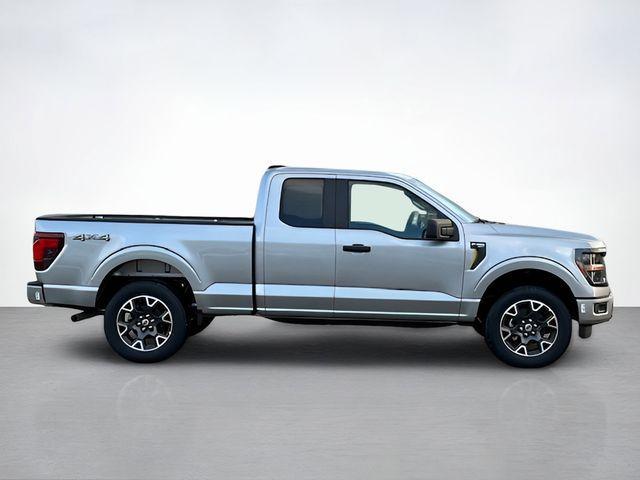 new 2025 Ford F-150 car, priced at $47,995