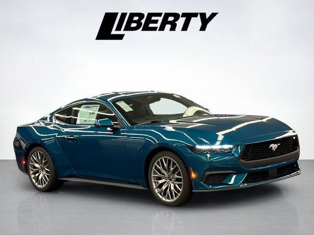 new 2026 Ford Mustang car, priced at $43,555