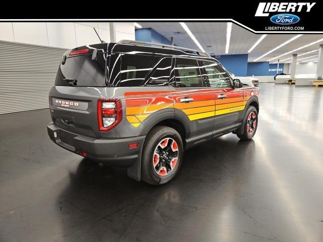 new 2024 Ford Bronco Sport car, priced at $33,085