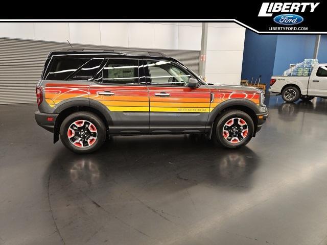 new 2024 Ford Bronco Sport car, priced at $33,085