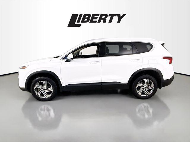 used 2023 Hyundai Santa Fe car, priced at $22,490