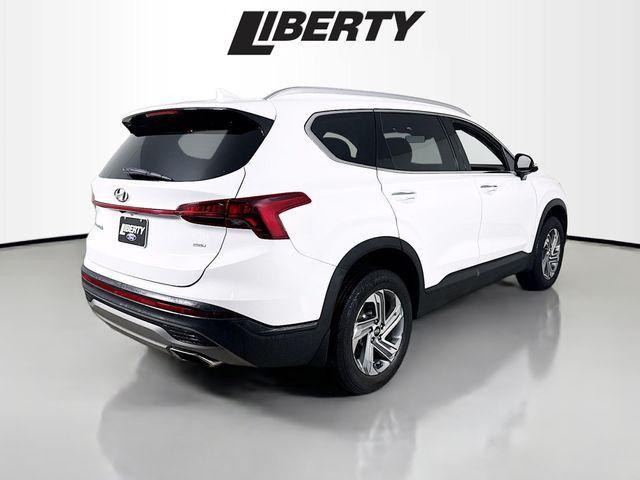used 2023 Hyundai Santa Fe car, priced at $25,245