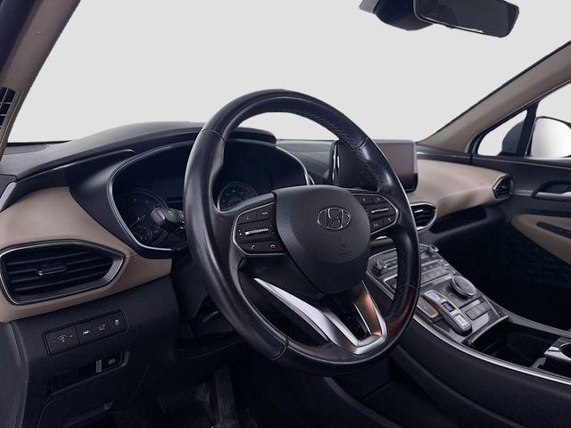 used 2023 Hyundai Santa Fe car, priced at $22,490