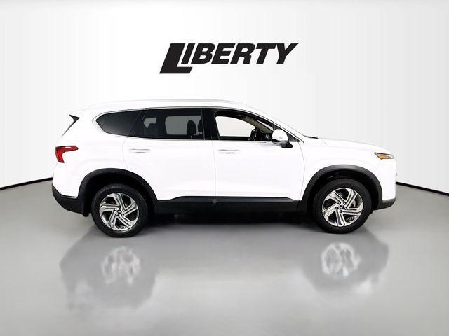 used 2023 Hyundai Santa Fe car, priced at $25,245