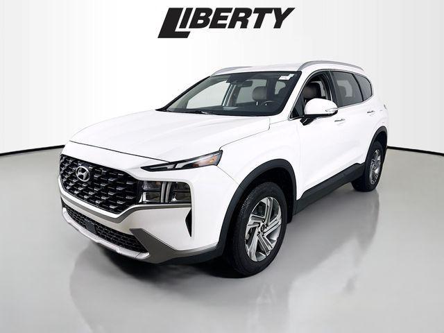 used 2023 Hyundai Santa Fe car, priced at $25,245