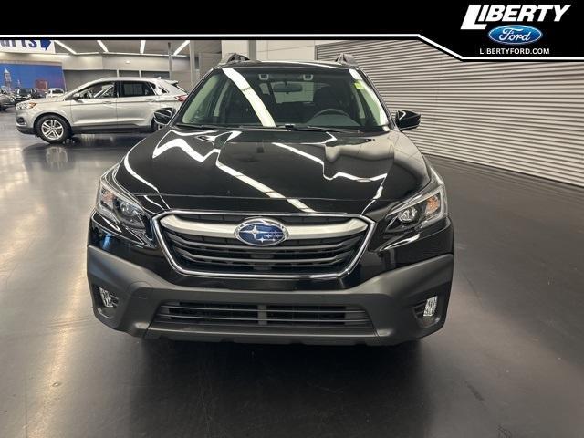 used 2022 Subaru Outback car, priced at $25,500