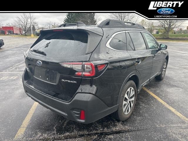 used 2022 Subaru Outback car, priced at $26,000