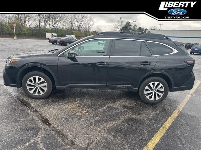 used 2022 Subaru Outback car, priced at $26,000