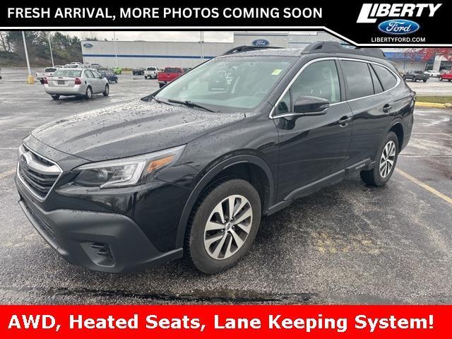 used 2022 Subaru Outback car, priced at $26,000