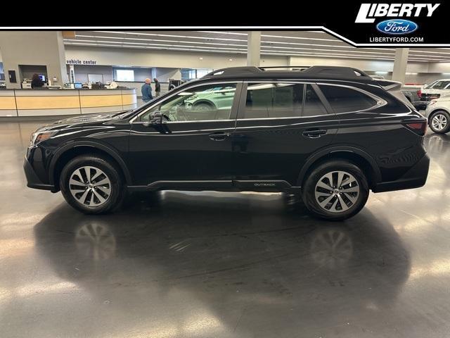 used 2022 Subaru Outback car, priced at $25,500