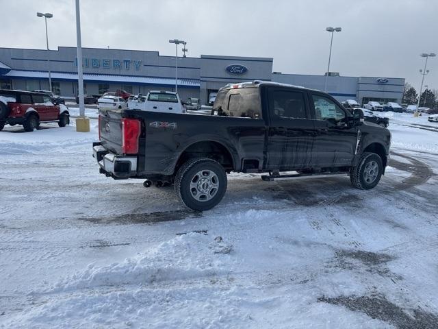 new 2025 Ford F-250 car, priced at $72,595