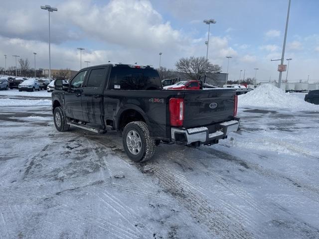 new 2025 Ford F-250 car, priced at $72,595