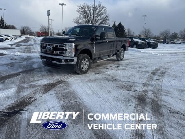 new 2025 Ford F-250 car, priced at $72,595