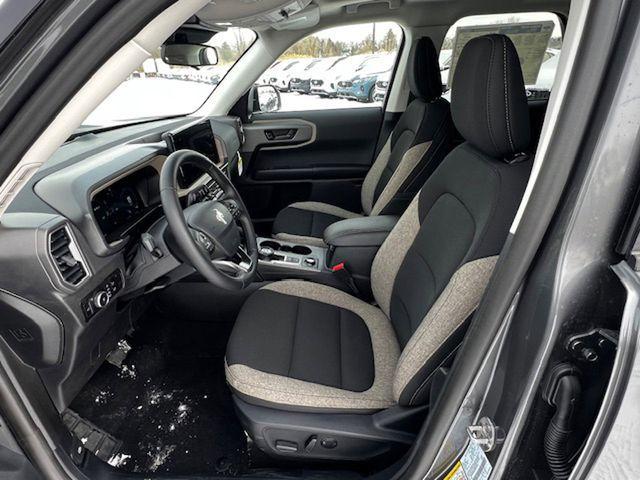 new 2025 Ford Bronco Sport car, priced at $30,888