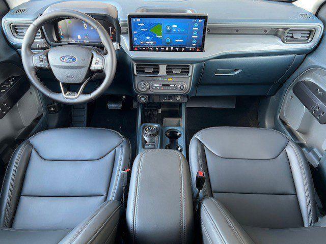 new 2025 Ford Maverick car, priced at $42,550