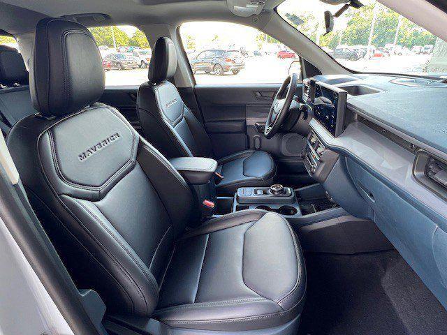 new 2025 Ford Maverick car, priced at $42,550