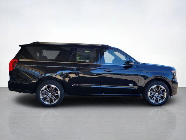 new 2025 Ford Expedition Max car, priced at $92,540