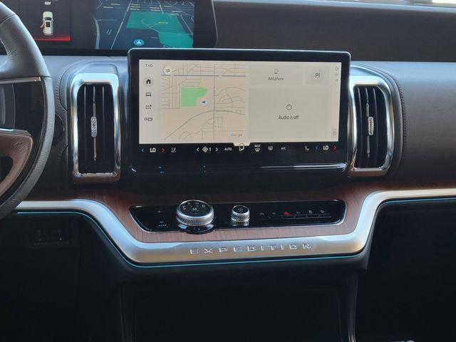 new 2025 Ford Expedition Max car, priced at $92,540