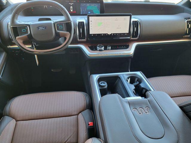 new 2025 Ford Expedition Max car, priced at $92,540