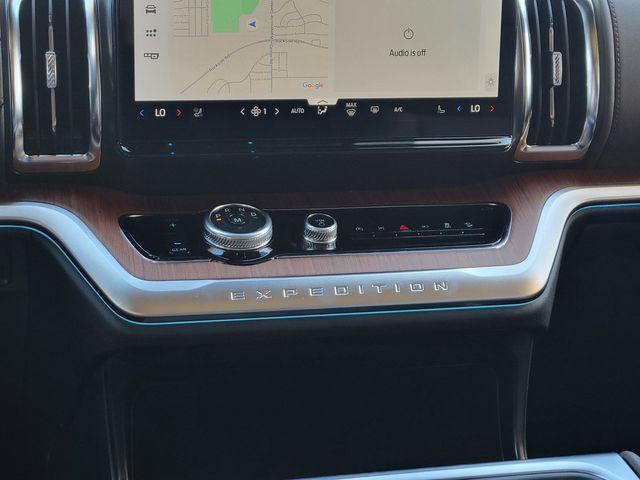 new 2025 Ford Expedition Max car, priced at $92,540