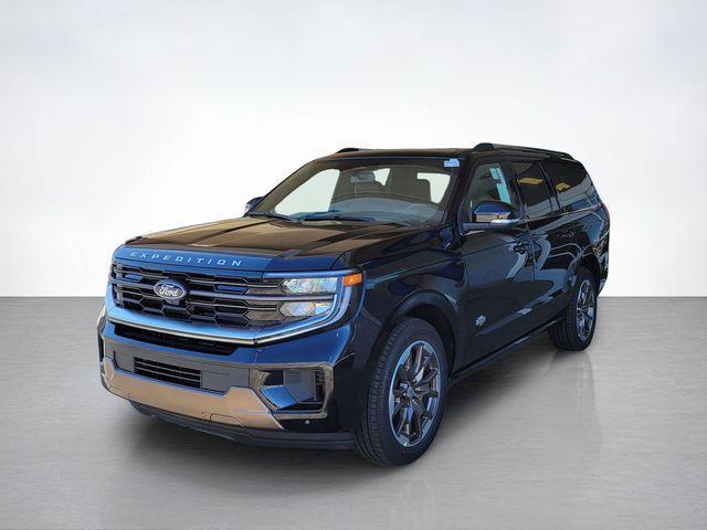 new 2025 Ford Expedition Max car, priced at $92,540