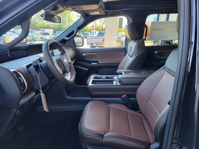 new 2025 Ford Expedition Max car, priced at $92,540