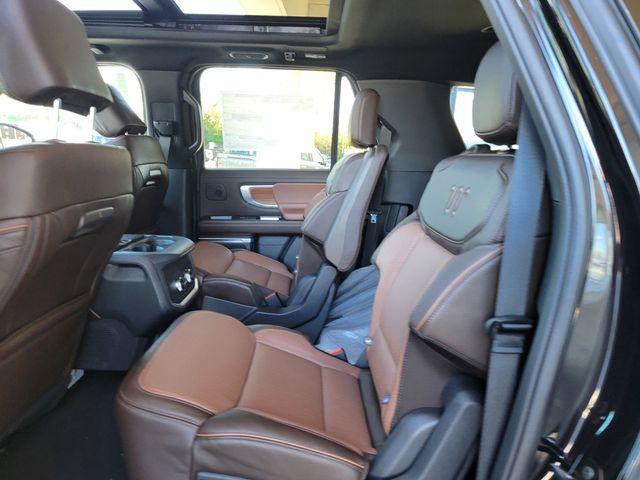 new 2025 Ford Expedition Max car, priced at $92,540