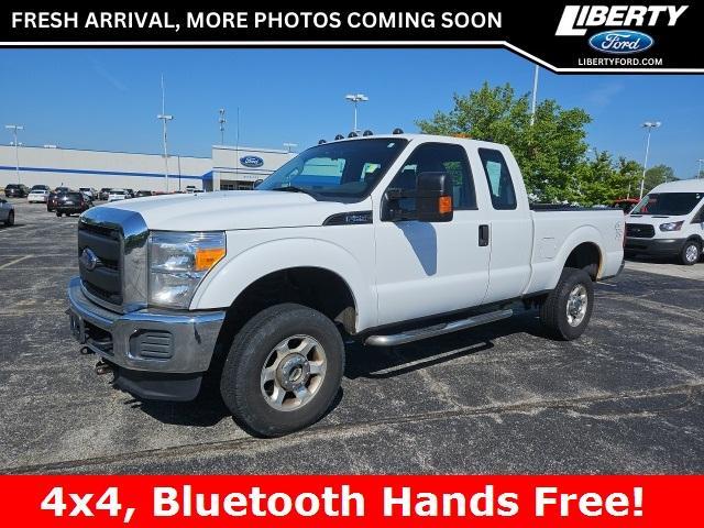 used 2016 Ford F-250 car, priced at $19,500