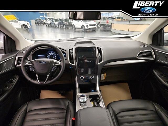 new 2024 Ford Edge car, priced at $44,012