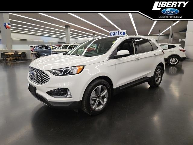 new 2024 Ford Edge car, priced at $44,012