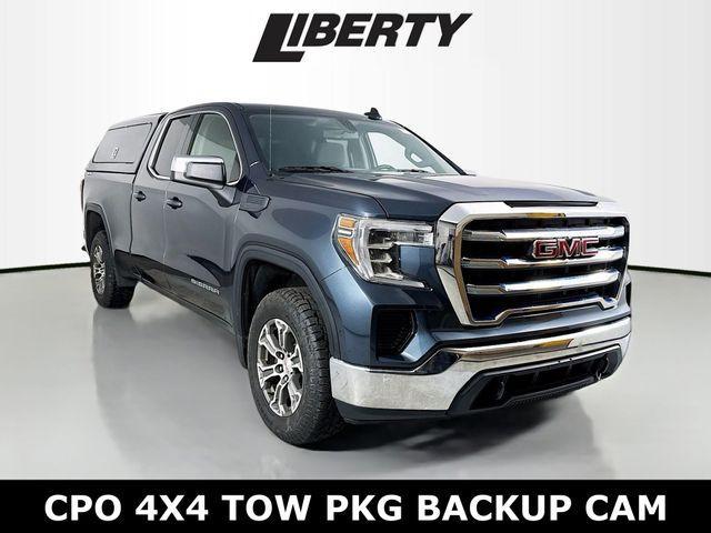 used 2019 GMC Sierra 1500 car, priced at $20,099