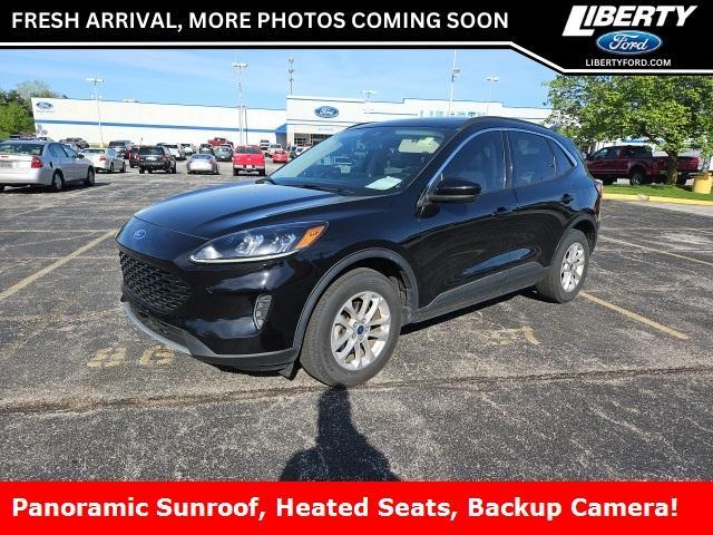 used 2020 Ford Escape car, priced at $19,405