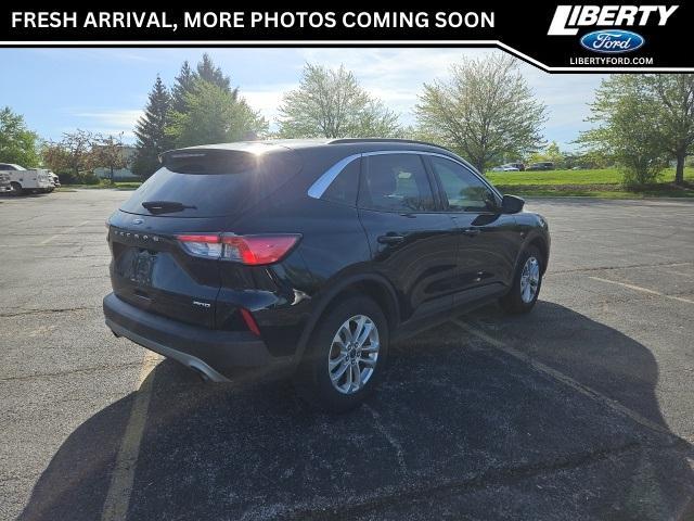 used 2020 Ford Escape car, priced at $19,250